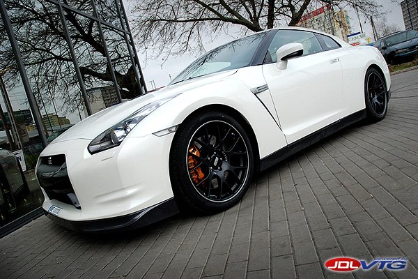 Nissan gtr winter tyres #1