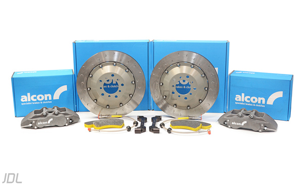 BMW M3 E92 Brake kit Alcon