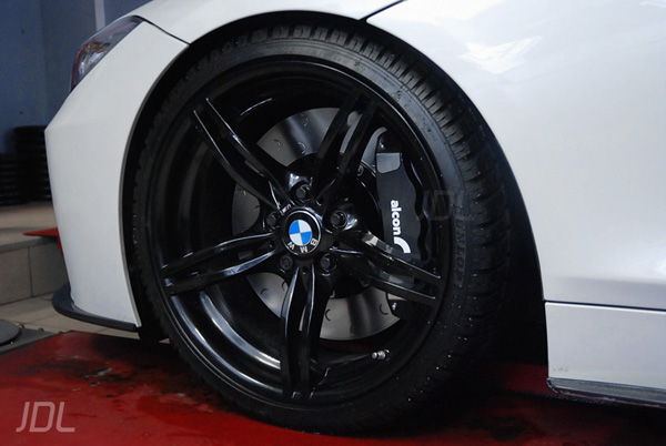 Alcon brakes bmw m3 #2